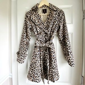 Forever 21 Trench Coat